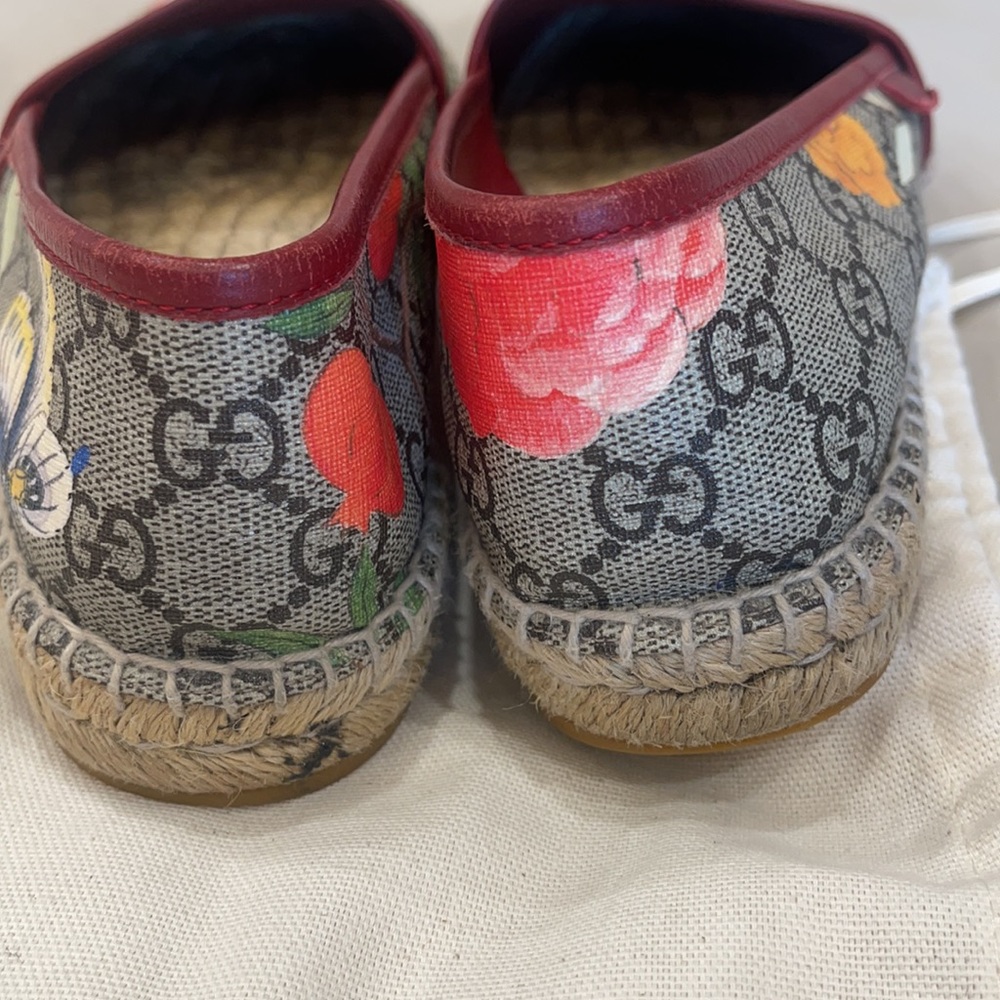 Gucci espadrilles - Picture 4 of 6